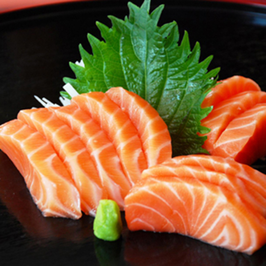 Sashimi Sake (3 mcx / 3 pcs)